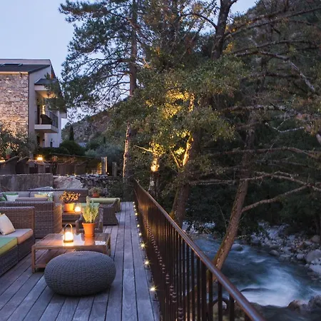 فندق Dominique Colonna