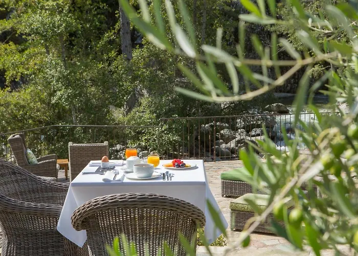 Dominique Colonna Hotel