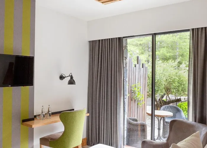 Dominique Colonna Hotel