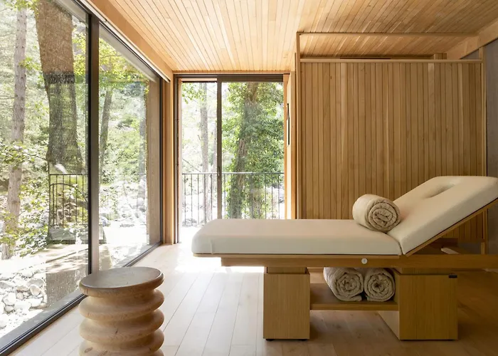 Hotel Dominique Colonna Corte (Corsica)