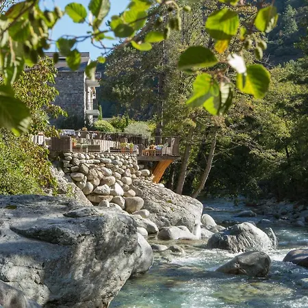 Dominique Colonna Hotel 4*