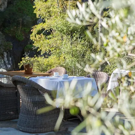 Dominique Colonna 4* Corte (Corsica)