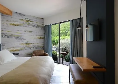 Hotell Dominique Colonna Corte (Corsica)