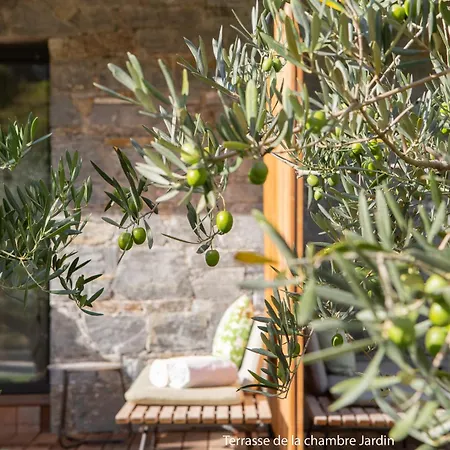 Dominique Colonna Hotel Corte (Corsica)