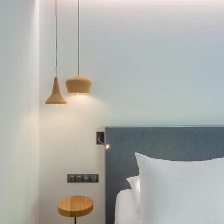 Hotell Dominique Colonna Corte (Corsica)