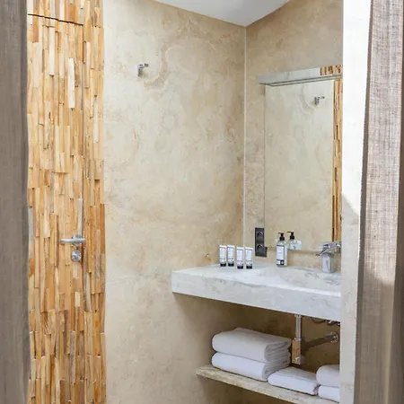 Dominique Colonna Hotel Corte (Corsica)