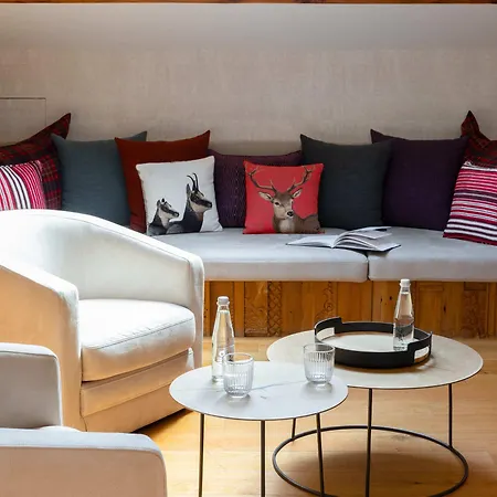 Dominique Colonna Hotel Corte (Corsica)