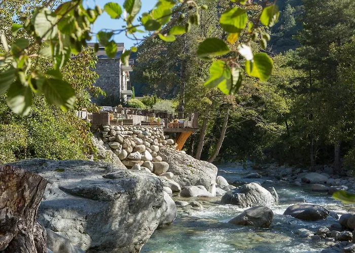 Dominique Colonna Hotel 4*