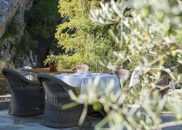 Dominique Colonna 4* Corte (Corsica)