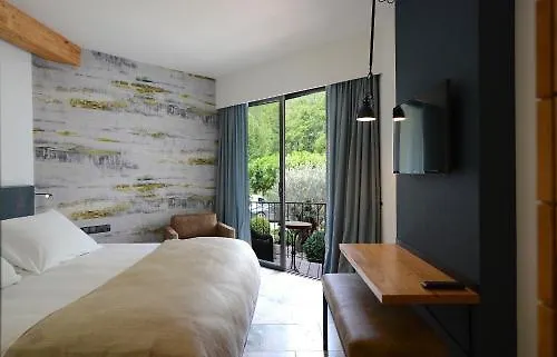 Hotel Dominique Colonna Corte (Corsica)