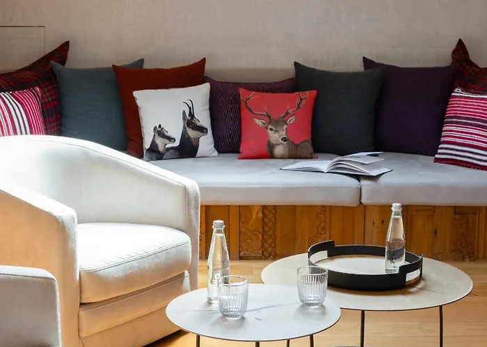 Hotel Dominique Colonna Corte (Corsica)