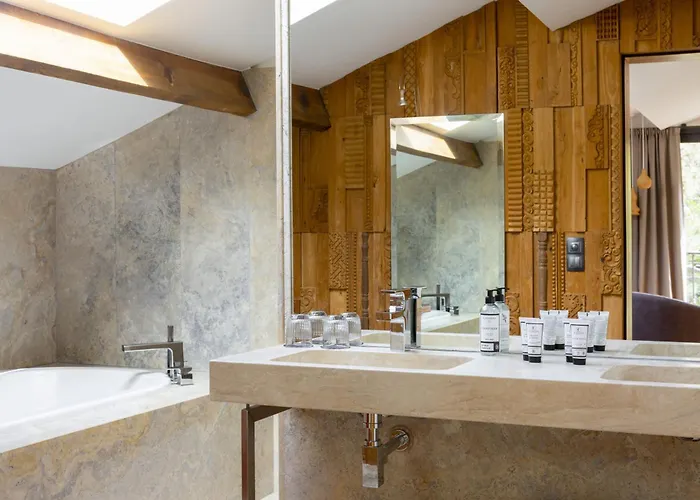 Dominique Colonna 4* Corte (Corsica)